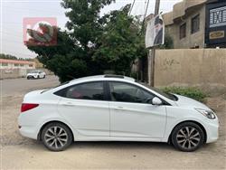 هيونداي أكسنت